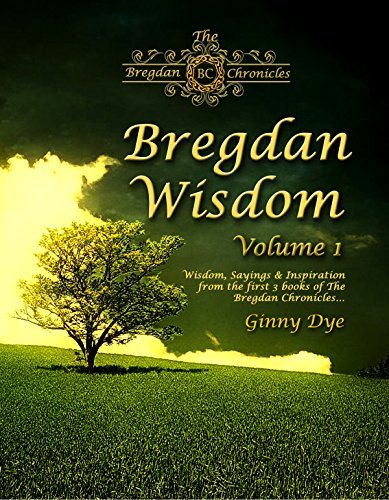 Bregdan Wisdom- Vol. 1 book cover