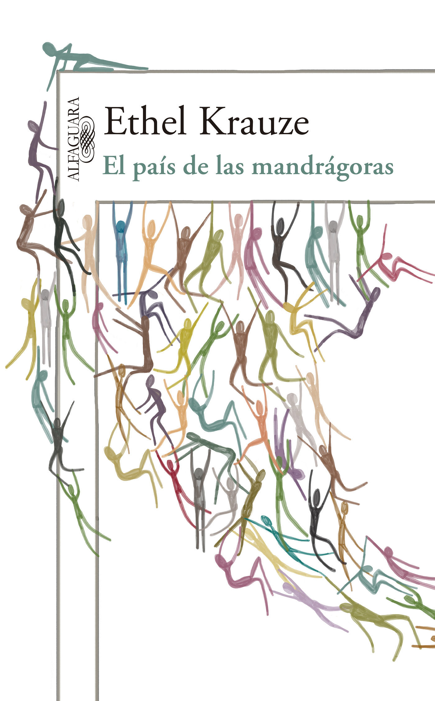 El país de las mandrágoras book cover