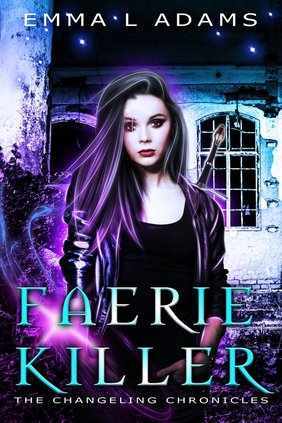 Faerie Killer book cover