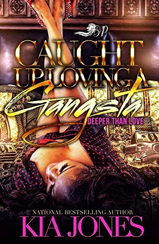 Caught Up Loving a Gangsta book cover