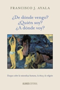 ¿De dónde vengo? ¿Quién soy? ¿A dónde voy? book cover