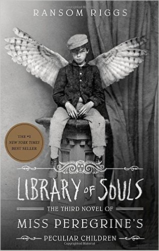 Library of Souls (Miss Peregrine’s Peculiar Children, #3)