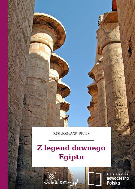 Z legend dawnego Egiptu