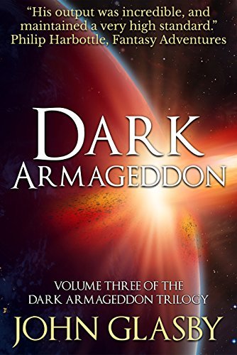 Dark Armageddon book cover