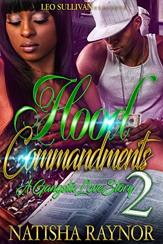 Hood Commandments 2 book cover