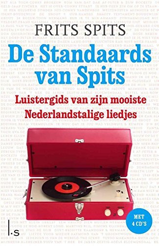 De Standaards van Spits book cover 1