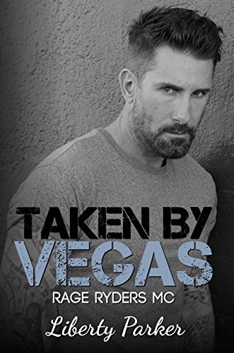 Taken by Vegas book cover