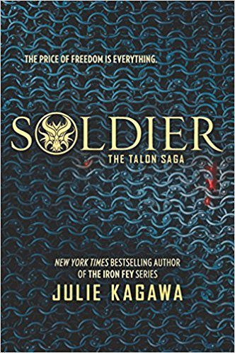 Soldier (Talon, #3)