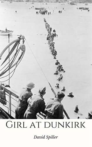 Girl at Dunkirk