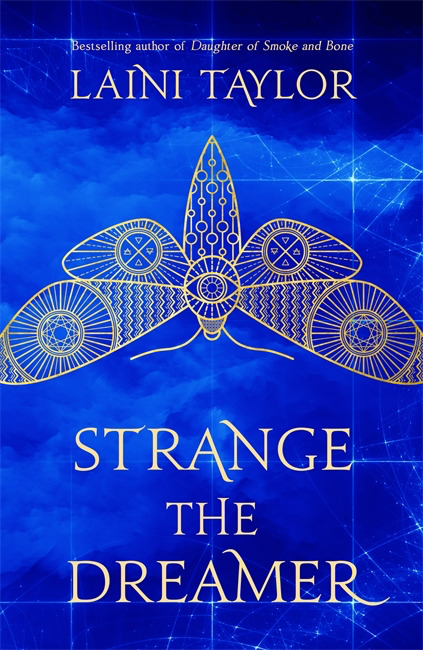 Strange the Dreamer (Strange the Dreamer, #1)