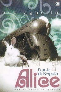 Dunia di Kepala Alice book cover