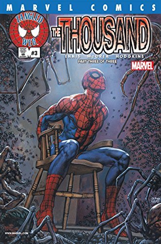 Spider-Man's Tangled Web (Single Issues) book cover 2