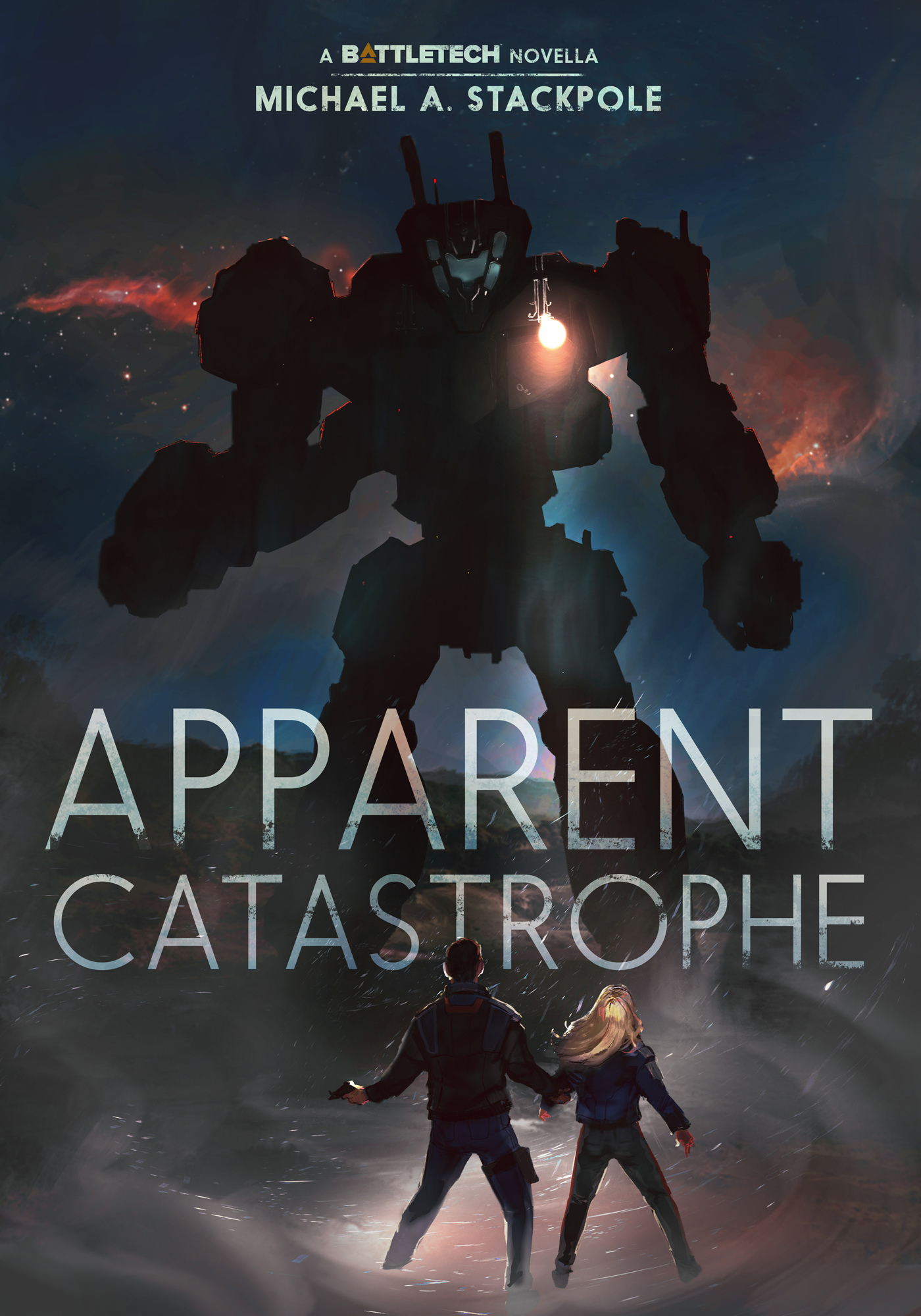 Apparent Catastrophe book cover