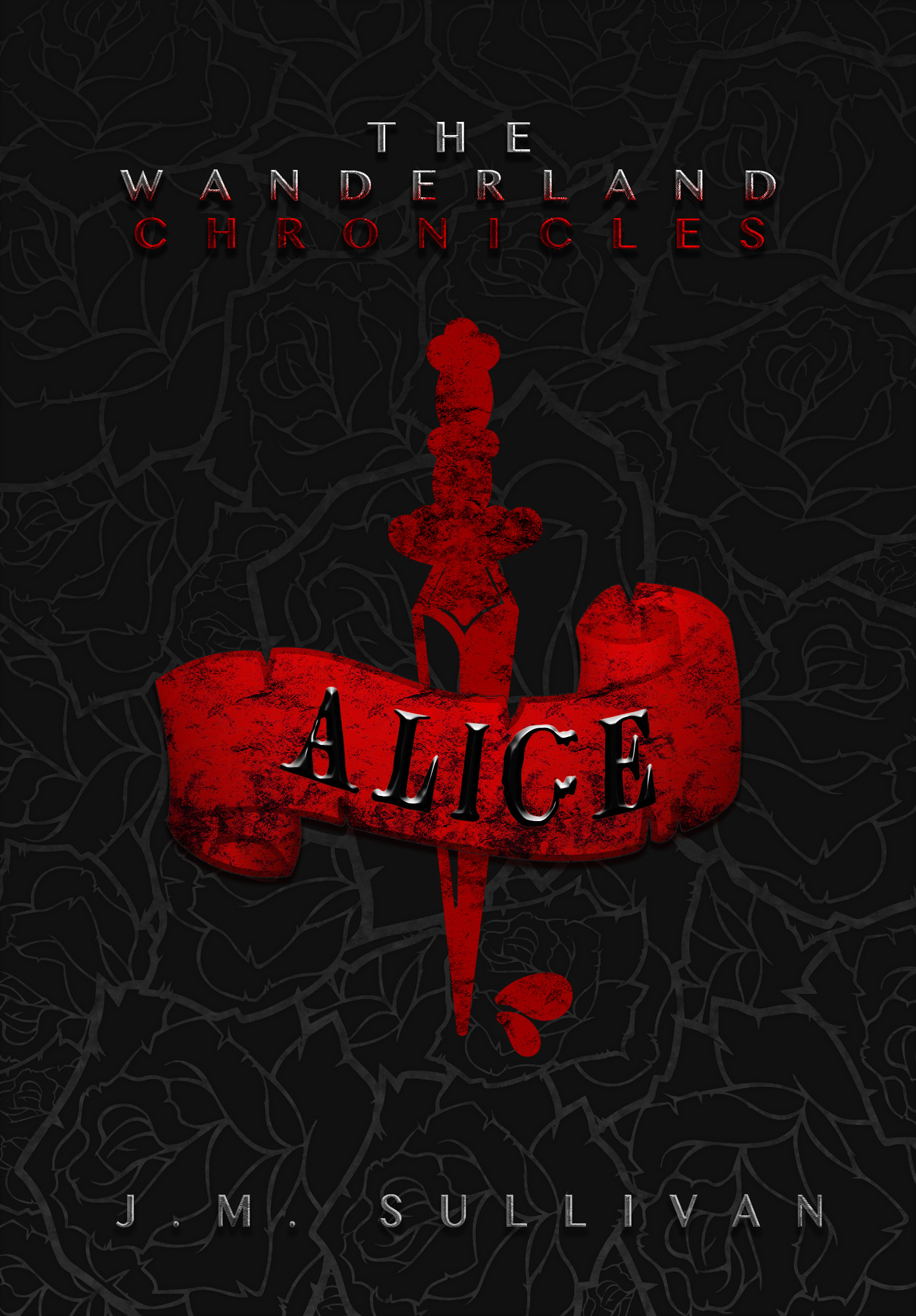 Alice (The Wanderland Chronicles, #1)