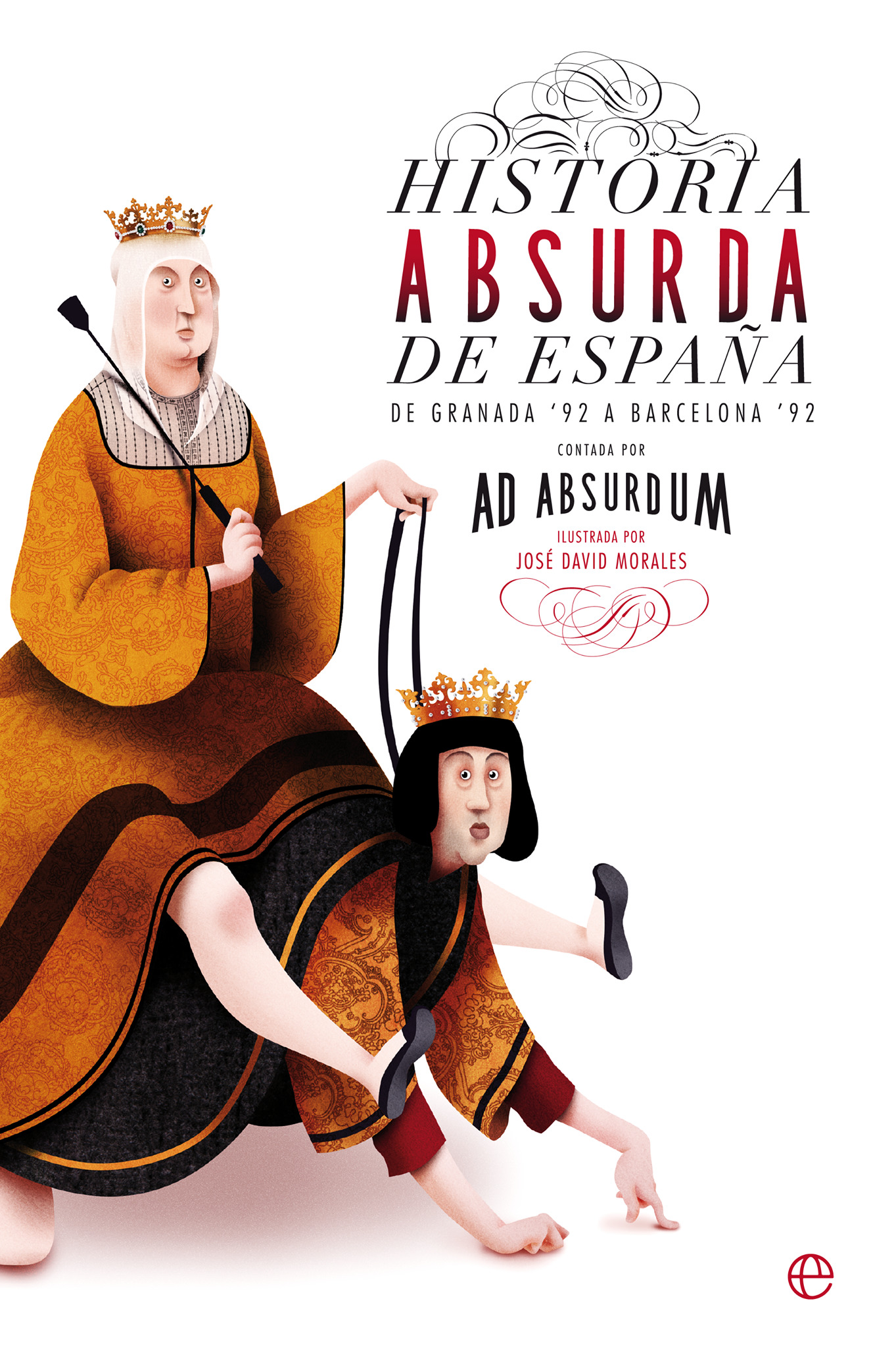 Historia absurda de España