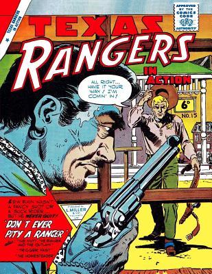 Texas Rangers in Action #15 by L Miller Son | Goodreads