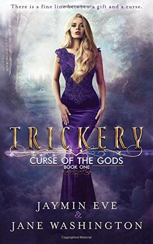 Trickery (Curse of the Gods #1)