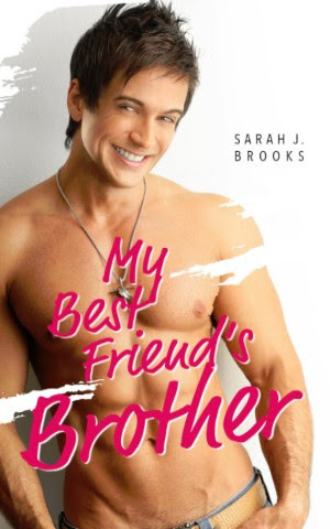 My Best Friend's Brother book cover