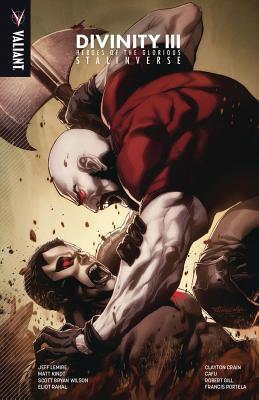 Divinity III book cover