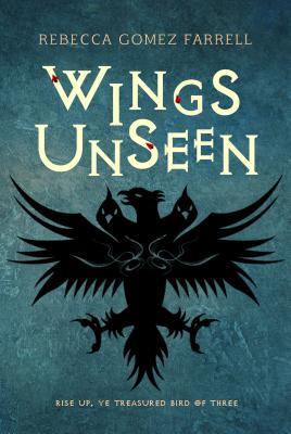 Wings Unseen book cover