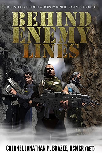 Behind Enemy Lines book cover