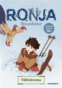 Vildvittrorna book cover