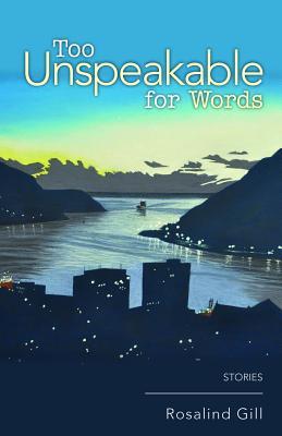 Too Unspeakable for Words book cover