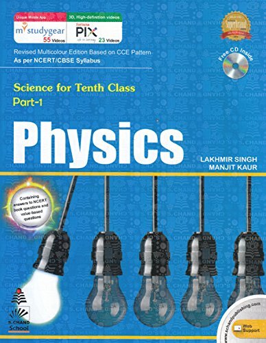 Physics Part 1 Class - 10