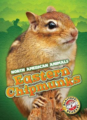 Eastern Chipmunks book cover