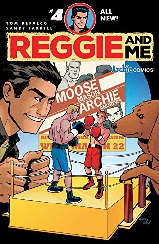 Reggie and Me #4
