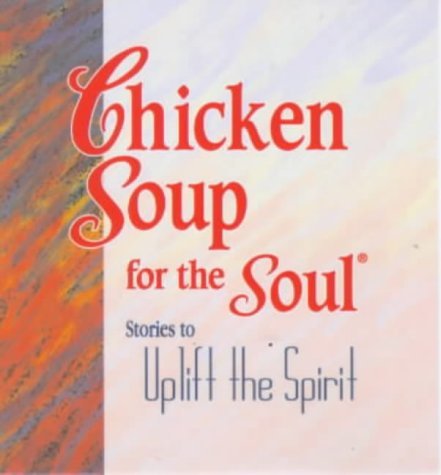 Chicken Soup for the Soul book cover