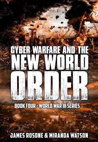 Cyber Warfare and the New World Order book cover