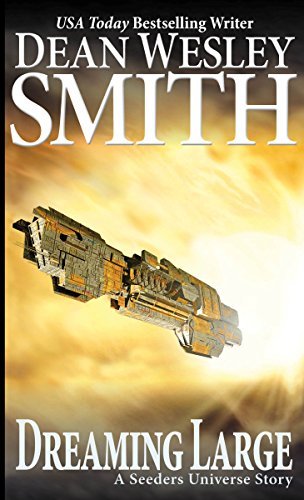Dreaming Large book cover