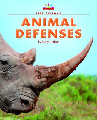 Animal Defenses book cover