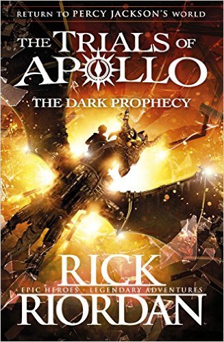The Dark Prophecy (The Trials of Apollo, #2)