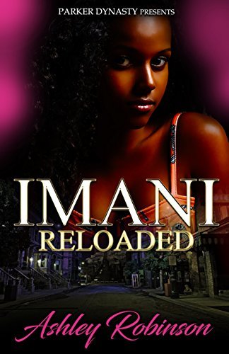 Imani book cover