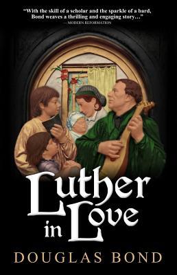 Luther in Love book cover