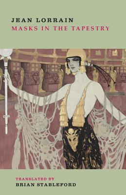 Masks in the Tapestry book cover