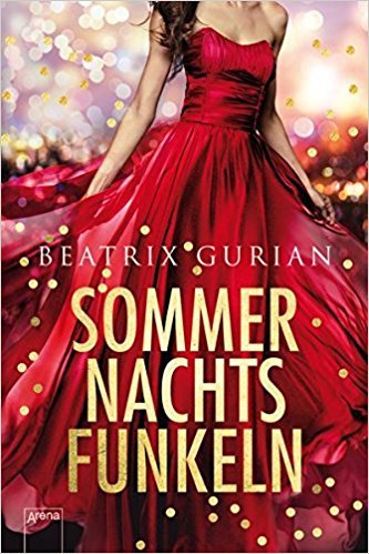 Sommernachtsfunkeln book cover