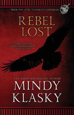 Darkbeast Chronicles book cover 2