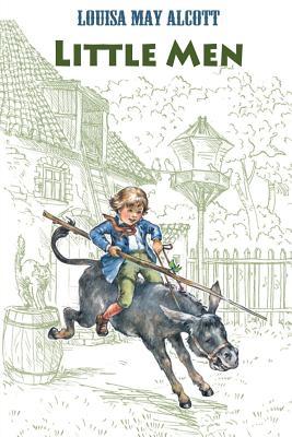 Little Men by Louisa May Alcott | Goodreads