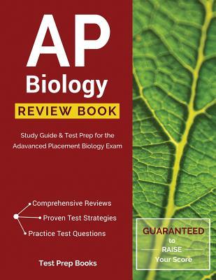 AP Biology Review Book: Study Guide &amp; Test Prep for the Advanced ...