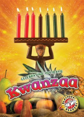 Kwanzaa book cover