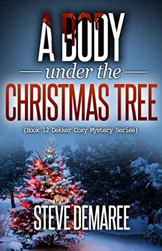 A Body Under the Christmas Tree