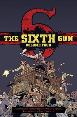 The Sixth Gun Volume 4 Deluxe Edition