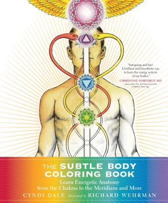 The Subtle Body Coloring Book book cover