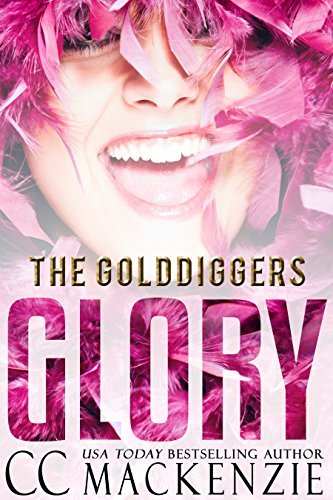 Glory book cover