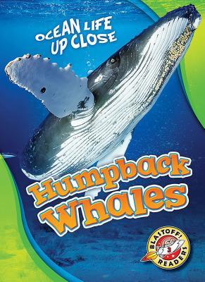 Humpback Whales book cover