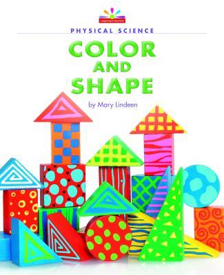 Color and Shape book cover
