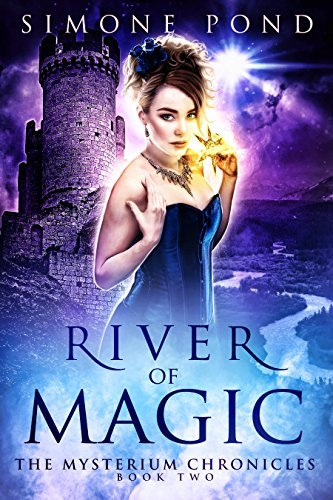 River of Magic book cover